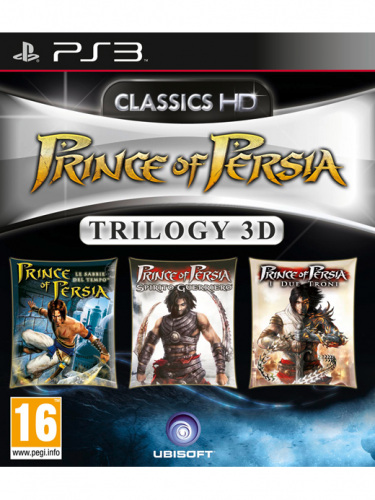 Prince of Persia Trilogie (PSVITA)