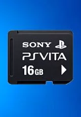PS Vita Memory Card 16GB