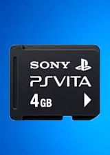 PS Vita Memory Card 4 GB