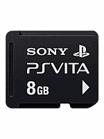 PS Vita Memory Card 8 GB (PSVITA)
