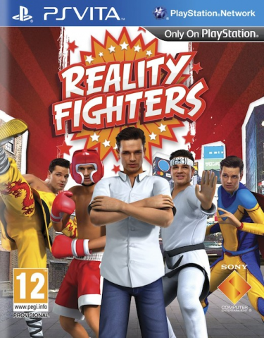 Reality Fighters (PSVITA)