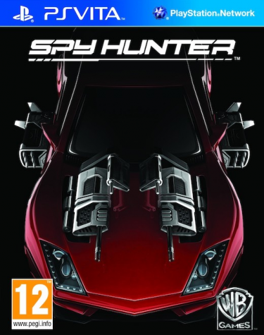 Spy Hunter (PSVITA)