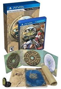 Ys: Memories of Celceta (Silver Anniversary Edition) (PSVITA)