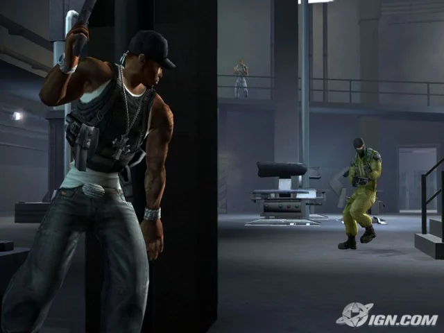 50 Cent: Bulletproof (PS2)
