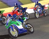 Crescent Suzuki Racing (PS2)