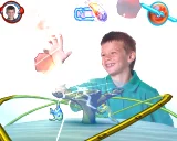 Eye Toy: Play Astro Zoo [promo disk] (PS2)