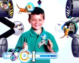 Eye Toy: Play Astro Zoo [promo disk] (PS2)