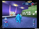 Monsters Inc.: Scare Island (PS2)