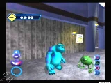 Monsters Inc.: Scare Island (PS2)