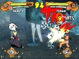Naruto: Ultimate Ninja 4 - Naruto Shippuden (PS2)