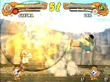 Naruto: Ultimate Ninja 4 - Naruto Shippuden (PS2)