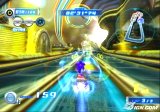 Sonic Riders: Zero Gravity (PS2)