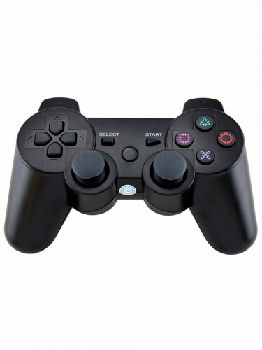 Bezdrátový gamepad TwinShock 3 pro PS3 (černý) (PS3)