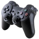 Bezdrátový gamepad TwinShock 3 pro PS3 (černý)