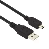 Dobíjecí kabel - Play & Charge (USB/Mini USB; 1,8m)