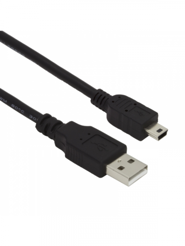 Dobíjecí kabel - Play & Charge (USB/Mini USB; 1,8m) (PS3)