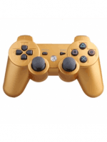 DualShock 3 GOLD Controller (PS3)