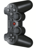 DualShock 3 ovladač - Černý (PS3)