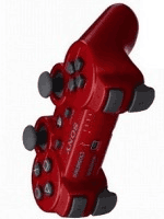 DualShock 3 RED Controller (PS3)