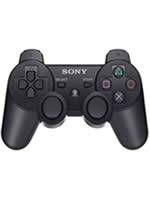 gamepad DualShock 3 Controller (černý) + hra LittleBigPlanet 2 Extras edition (PS3)
