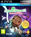 gamepad DualShock 3 Controller (černý) + hra LittleBigPlanet 2 Extras edition