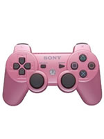 gamepad DualShock 3 Controller (růžový) (PS3)