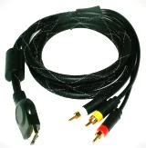 Kompozitní AV kabel