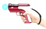 Nástavec pro střílení PlayStation Move