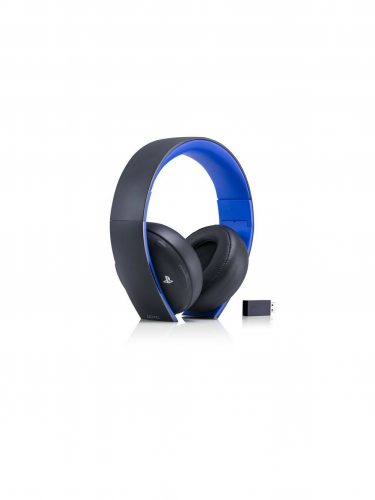 Playstation Wireless Stereo Headset 2.0 - černý (PS4)