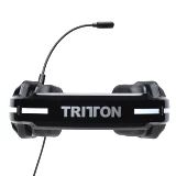 sluchátka TRITTON Kunai (PS4/PS3/PSV) - černá