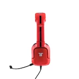 Sluchátka TRITTON Kunai (PS4/PS3/PSV) - červená