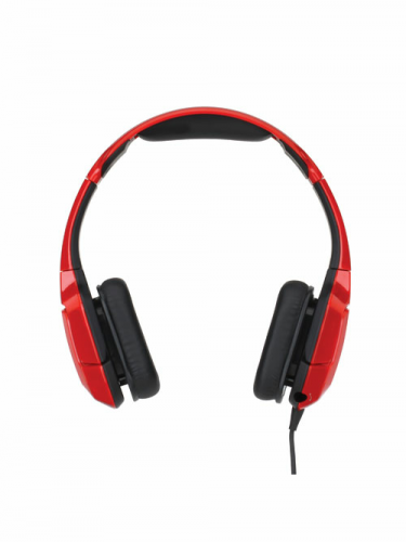 Sluchátka TRITTON Kunai (PS4/PS3/PSV) - červená (PS4)