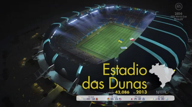 2014 FIFA World Cup Brazil - BAZAR (PS3)