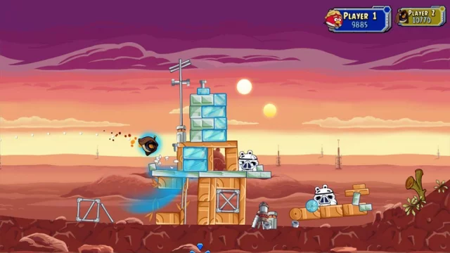 Angry Birds: Star Wars (PS3)