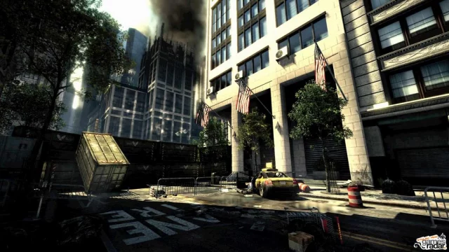 Crysis 2 EN (PS3)