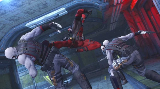 Deadpool: The Game (PS3)