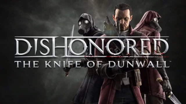 Dishonored (Game of the Year Edition) EN (PS3)