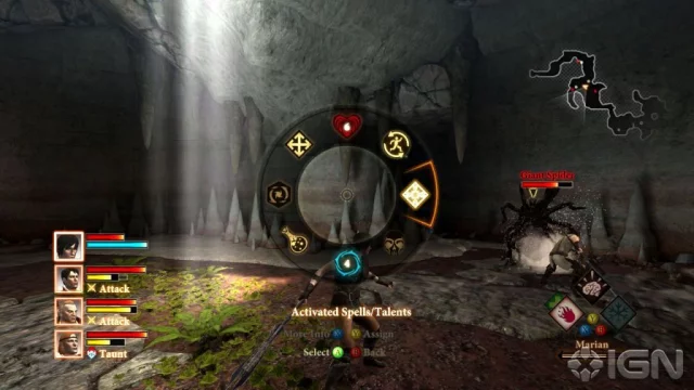 Dragon Age 2 (Bioware Signature Edition) (PS3)