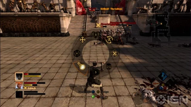 Dragon Age 2 (Bioware Signature Edition) (PS3)