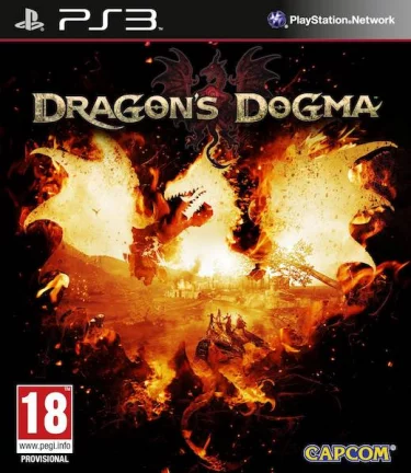Dragons Dogma (PS3)