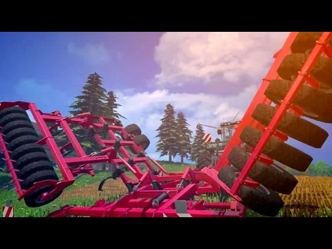 Farming Simulator 15 - Reveal Trailer