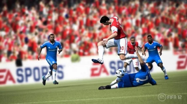 FIFA 12 CZ - Bazar (PS3)