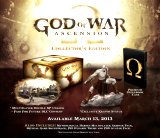 God of War: Ascension - Collectors Edition (PS3)