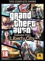 Grand Theft Auto IV: Episodes from Liberty City (PS3)