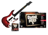 Guitar Hero 5 + kytara (PS3)
