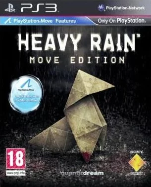 Heavy Rain - Move Edition (PS3)