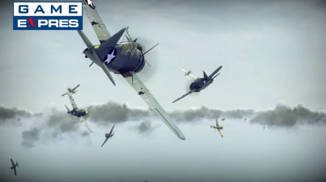 IL-2 Sturmovik: Birds of Steel (PS3)