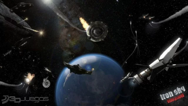 Iron Sky: Invasion (PS3)