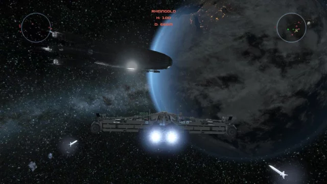 Iron Sky: Invasion (PS3)
