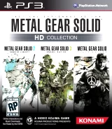 Metal Gear Solid: The Legacy Collection (PS3)